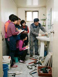 퇴직금으로 자영업? 기술부터...