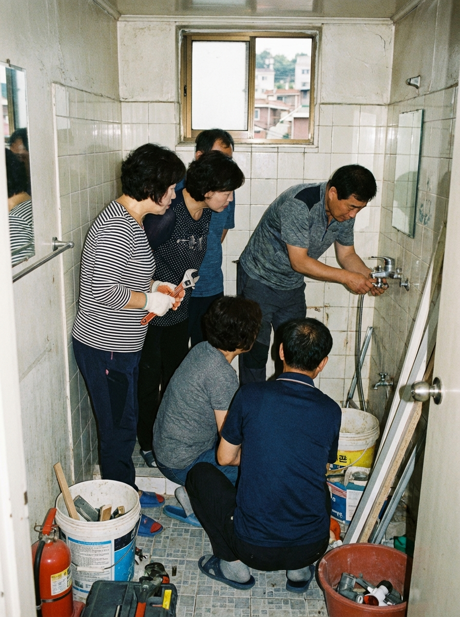 지방에서 서울까지 – 전국에...