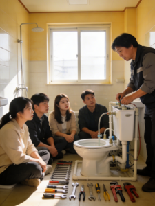 50대 재취업 준비 – 고민만 하고 있다면 이것부터 하세요